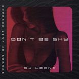 Artwork for "Don't Be Shy"