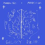 Portada para "Galaxy Brain"