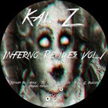 Artwork voor "Inferno Remixes, Vol. 1"