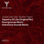 Portada para "Tapestry of Life"