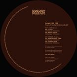 Artwork for "Tokyo Underground EP"