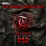 Artwork for "Too Many People EP"