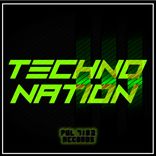 Artwork für "Techno Nation"