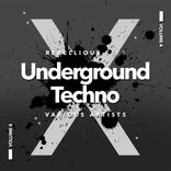 Artwork voor "Underground Techno, Vol. 4"