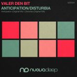 Artwork for "Anticipation / Disturbia"