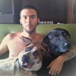 Portada para "Life is too short to just have one dog"