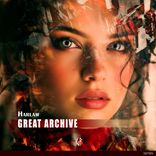 Artwork voor "Great Archive"