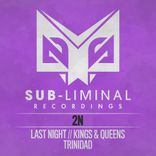 Artwork for "Last Night"