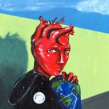 Portada para "Continuum // Hypothesis Vol.1"