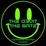 Artwork for "The Gate"