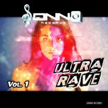 Artwork for "Ultra Rave, Vol. 1"