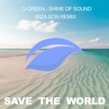 Portada para "Shine of Sound (Ibiza Son Remix)"