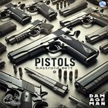 Artwork for "Pistols"