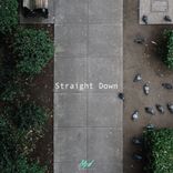Artwork for "Straight Down"