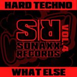Artwork for "Hard Techno What Else, Vol. 4"