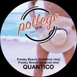 Artwork voor "Freaky Beach"