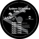 Artwork voor "Italia 1990"