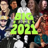Artwork for "Big Bites 2021"