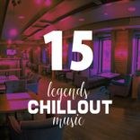 Portada para "Vol.15 Legends Chillout Music"