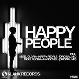 Artwork voor "Happy People"
