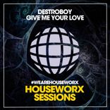 Artwork for "Give Me Your Love"