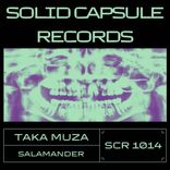 Portada para "Salamander"