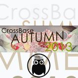 Artwork for "CrossBase AUTUMN 2013"