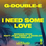 Artwork voor "I Need Some Love"