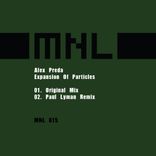 Artwork voor "Expansion Of Particles"