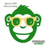 Artwork voor "Material Body"