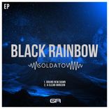 Artwork für "Black Rainbow EP"
