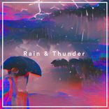 Artwork for "Relaxing Rain & Thunder"