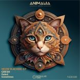 Artwork for "Meow Machine"