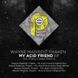 Artwork für "My Acid Friend"