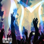Artwork for "EDM Hits, Vol. 6"