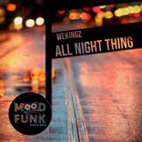 Artwork for "All Night Thing"