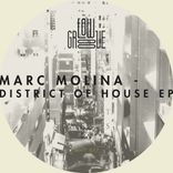 Artwork for "District Of House EP"