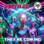 Artwork for "THEY'RE COMING"