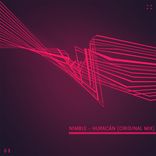 Portada para "Huracán"