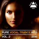Artwork for "Pure Vocal Trance Hits, Vol. 2 2016"