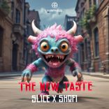 Artwork für "The New Taste"