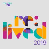 Artwork for "Re:lived 2019"