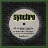 Artwork for "Chinese Whispers / Vacant Vacation"