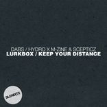 Artwork for "Lurkbox / Keep Your Distance"