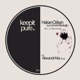 Artwork for "Air Is Burning"