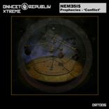 Artwork for "The Prophecies - 'Conflict'"