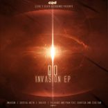 Artwork for "Invasion EP"