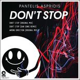 Artwork voor "Don't Stop"