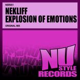 Artwork for "Explosion Of Emotions"
