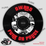 Artwork voor "Funk Da Police"